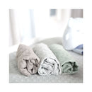 roba Spannbezug für Wickelauflagen 75 x 85 cm frosty green