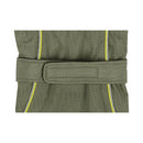 Flamingo Dog on the Way Winter Coat Dover Grün 45cm