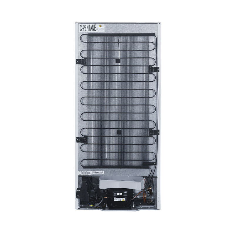 Kibernetik Kühlschrank EB180 Einbau mit Schleppscharnier E