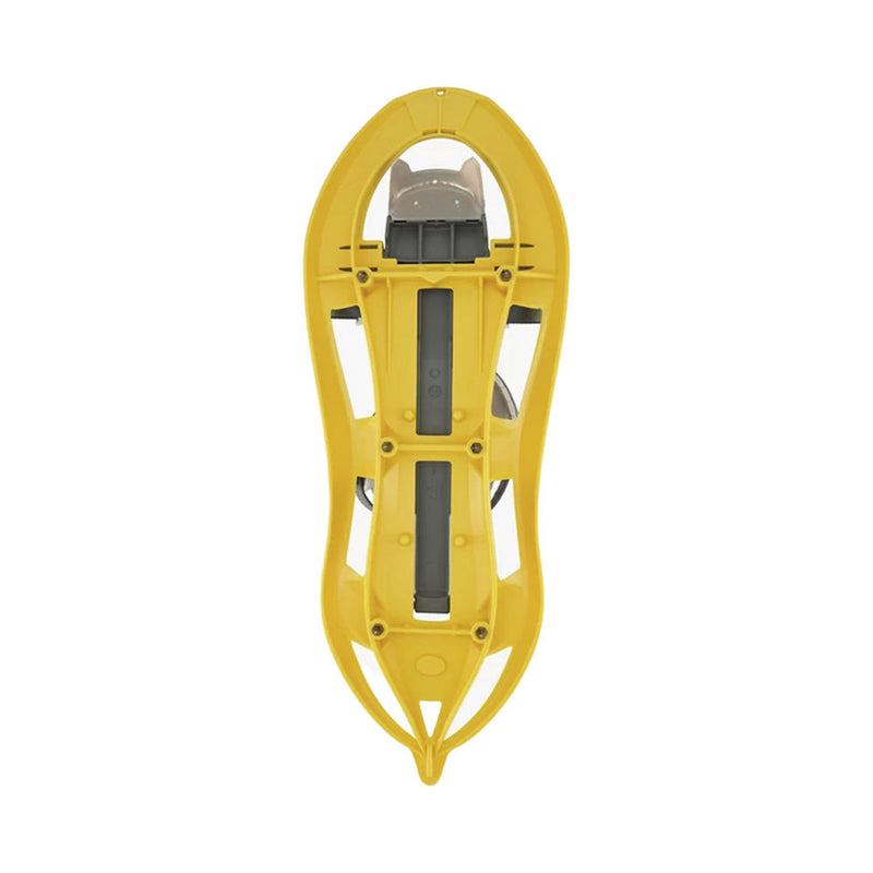 TSL Schneeschuh 325 track easy 50 - 120 kg, Spicy Mustard