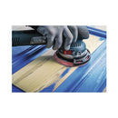 BOSCH Zubehör Werkstatt Folienschleifscheibe G60 125mm 6 Stk. 2.608.902.399