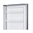 Kibernetics cooling-freezer combination FSP 293 liter no frost chrome steel