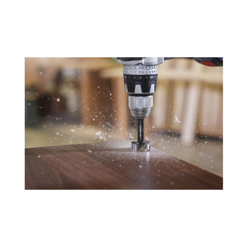 Bosch Bosch Zubehör Forstner-Bohrer gewellt 38mm