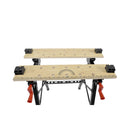 Hecht Baugeräte 0003 faltbarer Arbeitstisch