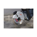 BOSCH Baugeräte Trennsäge GCS 18V-230 0.601.3B0.000