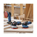 Bosch Professional Couplants GEX 18V-125 CCKU Excesser Sander L-Boxx