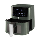 Berlinger Haus Heissluffrittuse Haus 8L Collezione verde opaca