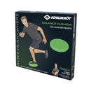 Schildkröt loisir oreiller de balance intérieure Ø 33 cm y compris la pompe à main