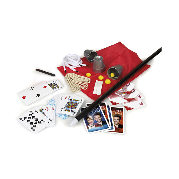 Clementoni Spiele & Puzzles Secrets of Magic - 30 Zaubertricks