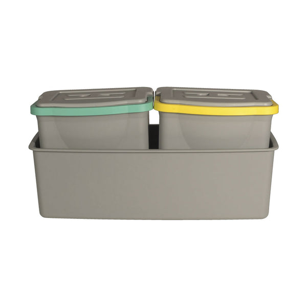 SPRiNTUS Reinigen & Pflegen CombiX Eimer-Set 2 x 6 Liter
