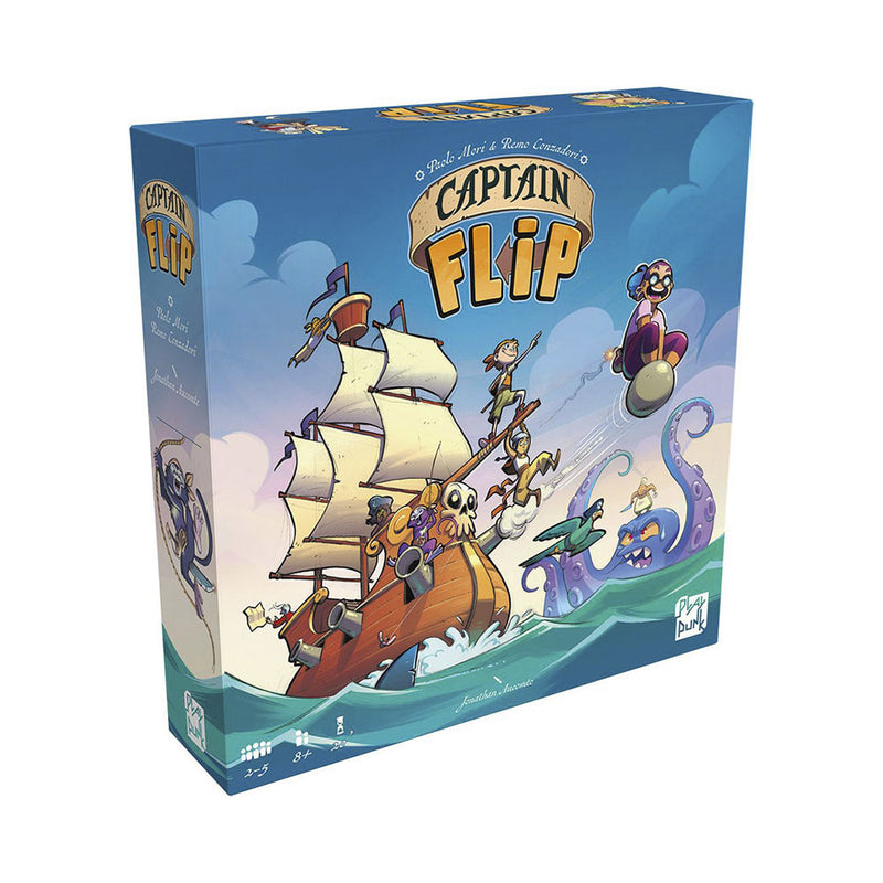 Asmodee Spiele & Puzzles Captain Flip