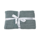 Accessori FS-star asciugamano per la casa 3er ambientata in diverse dimensioni verdi del mare