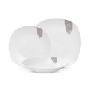 Berlinger Haus Küchenbedarf Haus 18-teiliges Tellerset Taupe Collection