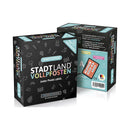 Denkrieser Games & Puzzles Stadt Land Post Post Card Game Junior