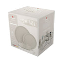 Berlinger Haus Küchenbedarf Haus 18-teiliges Tellerset Sahara Collection