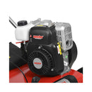 Hecht garden machines 5641 2in1 scarifier gasoline