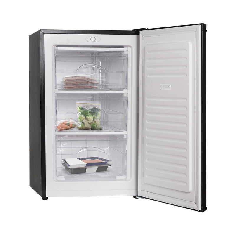Kibernetik Gefrierschrank FSP GS64 schwarz D
