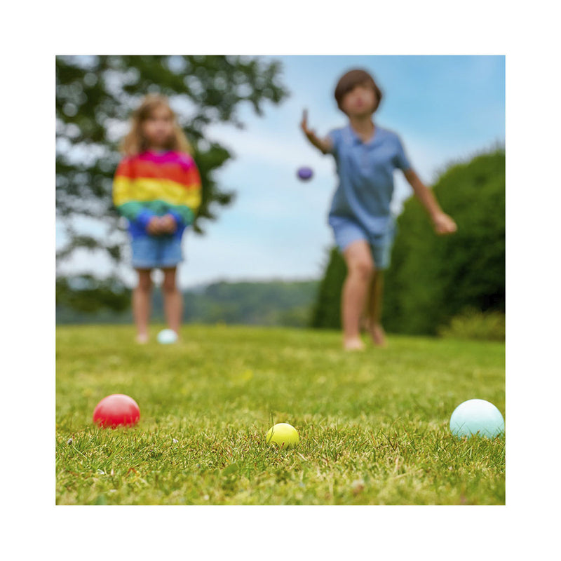 TP Toys Freizeit Outdoor Holz Bocciaspiel FSC