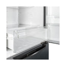 Kibernetics cool and freezer combination ko330nf cool-freezer combination black C