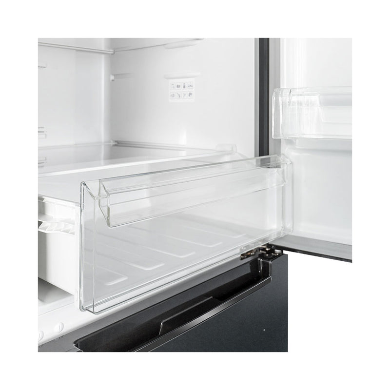 Kibernetics Cool and Freezer Combination KO330NF Cool-Freazer Combination Black C