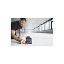 Bosch Professional Baugeräte GCL 2-15 Punkt- und Linienlaser