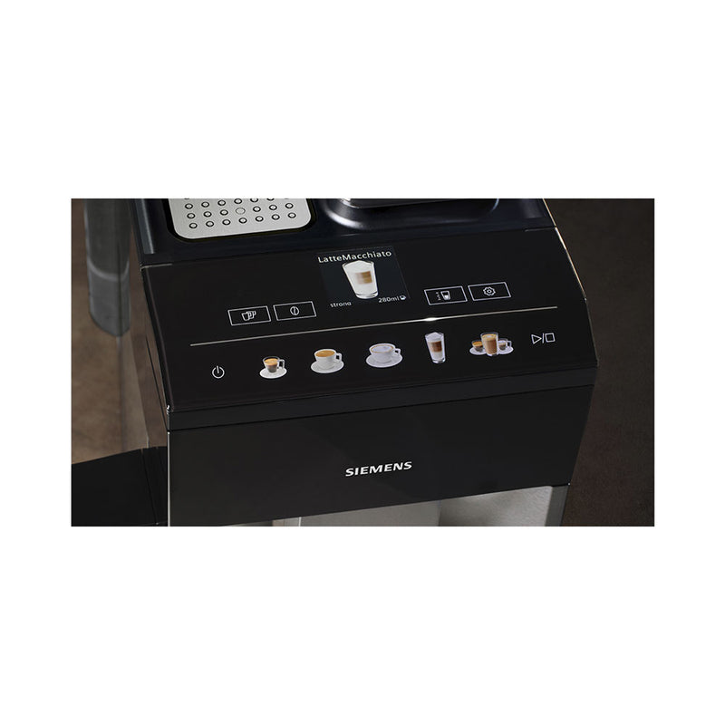 Siemens Kaffee-Vollautomat TQ517D03 EQ500 integral