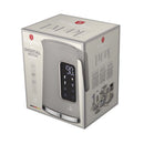 Berlinger Haus Wasserkocher Haus 1.7L mit Digitalanzeige matt taupe Taupe Collection