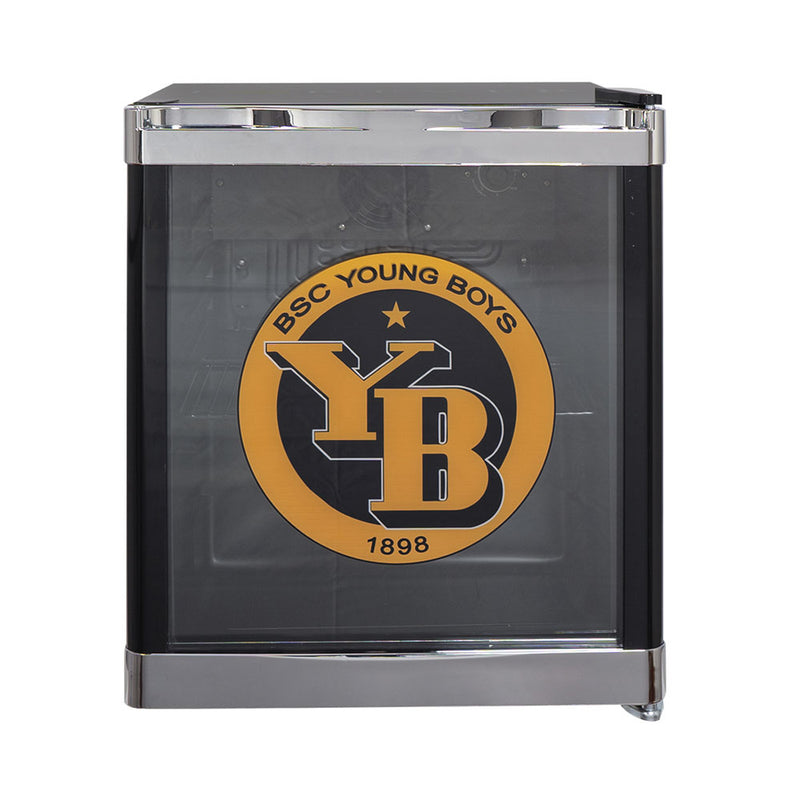 Kibernetics Beverage Refrigerator BSC Young Boys Fan