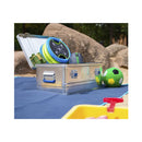 Atelier Alutec Atelier en aluminium Basic 40LT