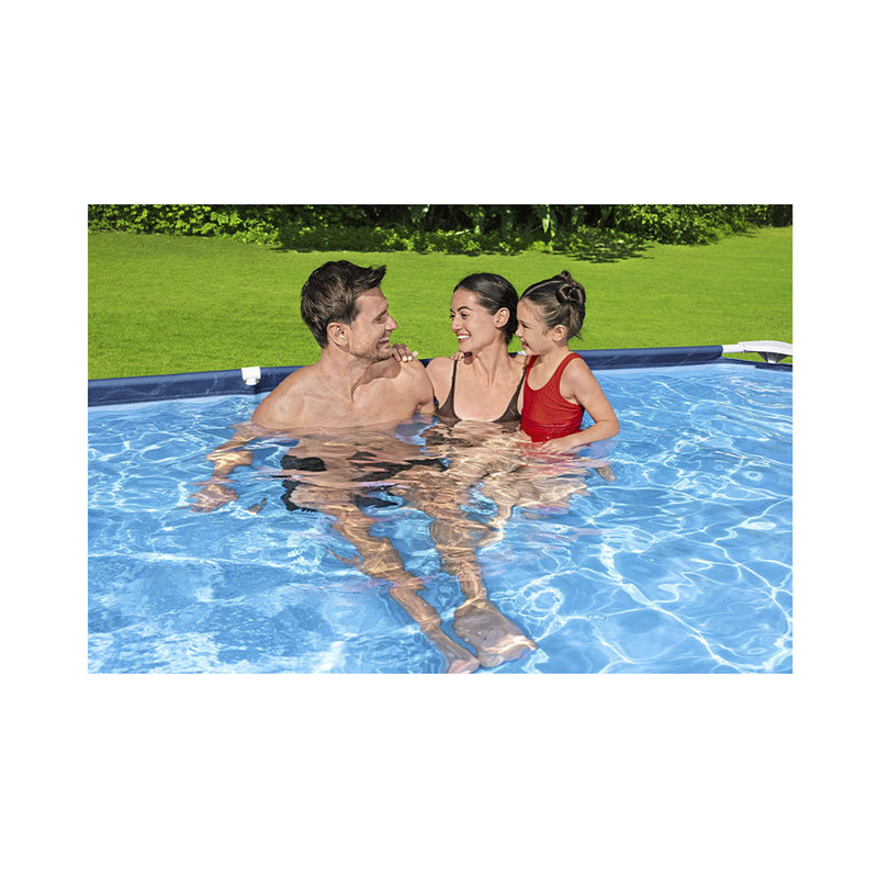 Bestway Leisure Outdoor Pool Steel Pro 300x201x66cm