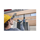 Bosch Professional Bohren & Schrauben 3 Tool kit 18V GSR+GDX+GBH+3x5.0Ah+GAL 12V/18V-80 0.615.A50.093