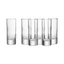 Ritzenhoff & Breker kitchen needs Skol Shot and Schnapps glass set 6-part