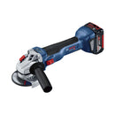 Bosch Professional Baugeräte 3 Tool kit GSB 18V-45+GWS 18V-10+GBH 18V-22+2x 5.0Ah+1x 5.5Ah+GAL 18-40 0.615.A50.04C