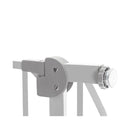 Lionelo Türschutzgitter Truus Slim grau