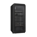 Kibernetik Getränkekühlschrank RKS149 Retro schwarz