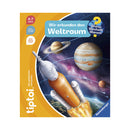 Tiptoi children's books www We explore space