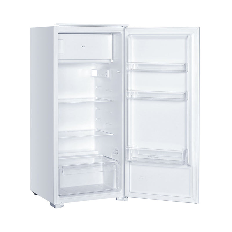 Kibernetik Kühlschrank EB180 Einbau mit Schleppscharnier E