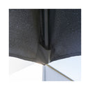 Contini garden furniture parasol Ø 3m anthracite