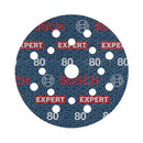 Bosch accessories workshop foil grinding wheel G80 125mm 6 pcs. 2,608.902.400