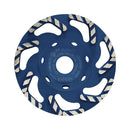 Bosch Professional Accessories Construction machine Diamond Park Panel Expert Concrete Blue