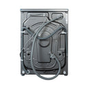 Kibernetik Waschmaschine WMMK1014 titangrau