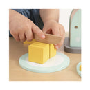 OWL & FOX children's room wood toaster set FSC