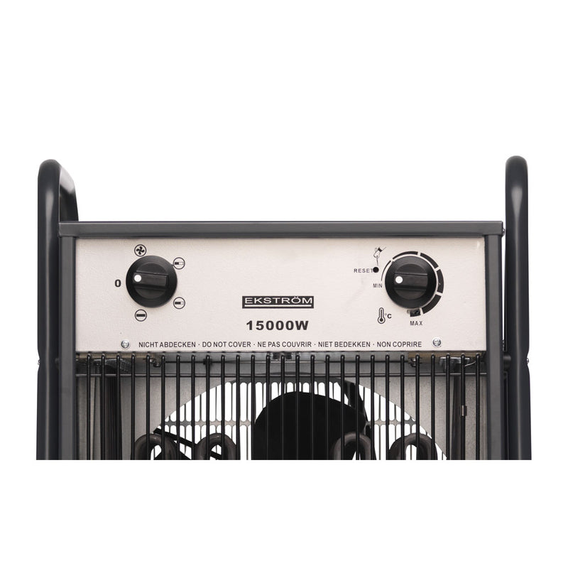 Ekström Heizlüfter 15kW