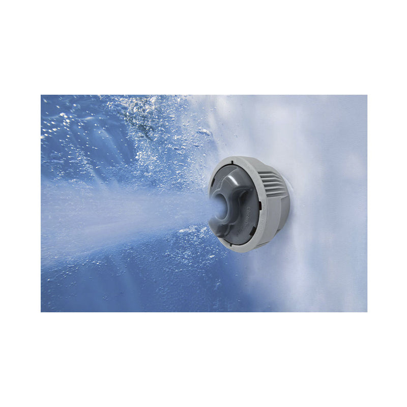 Bestway Freizeit Outdoor LAY-Z-SPA Whirlpool Cancun AirJet