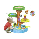 Paradiso Toys Leisure Outdoor Tree Activity Water and Sand Play Set