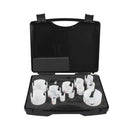 Workshop di accessori Projahn Workshop sega a sega in metallo multistrato 17 PC.