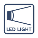 BOSCH Baugeräte Trennsäge GCS 18V-230 0.601.3B0.000