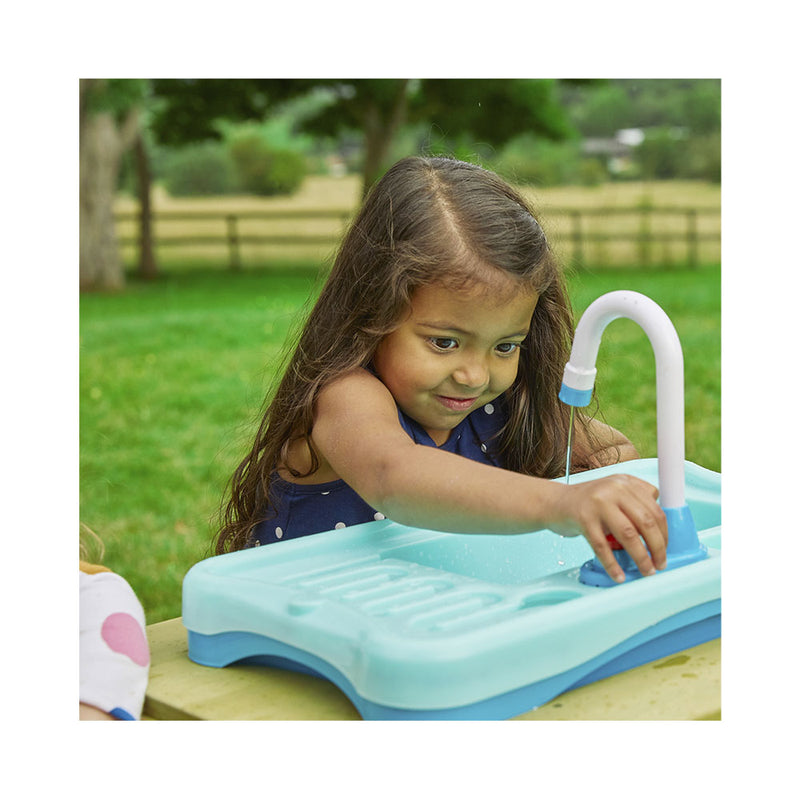 TP Toys Freizeit Outdoor Splash & Play Picknick & Spieltisch FSC