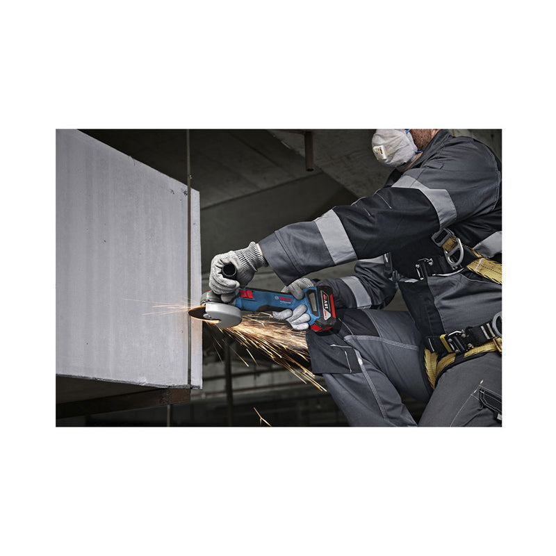 Bosch Professional Baugeräte 3 Tool kit 18V GSR+GWS+GBH+2xGBA 18V 4.0 Ah+GAL 18V-40 0.615.A50.094