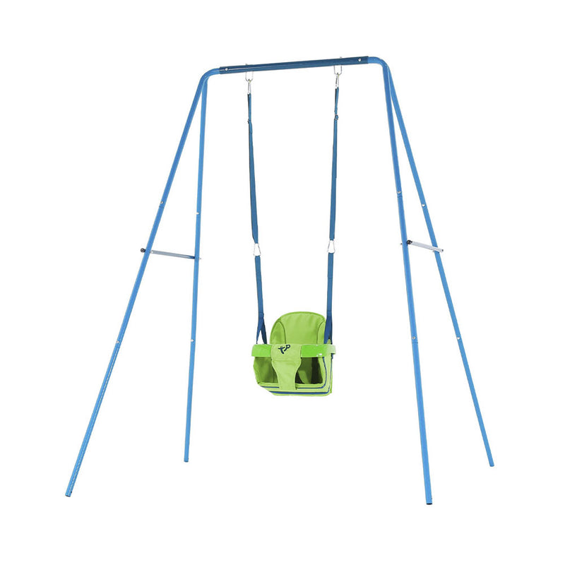 TP Toys Freizeit Outdoor Schaukelset höhenverstellbar